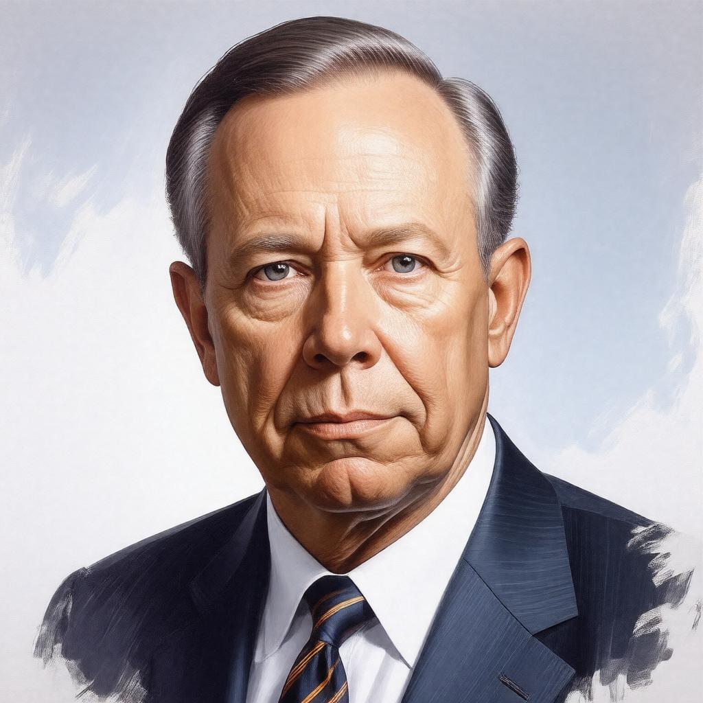 James R. Schlesinger